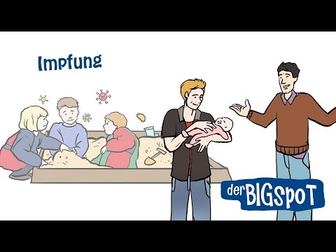 Impfen - wichtig für die Kindergesundheit