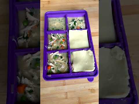 Chicken Pot Pies Anytime! 🥧