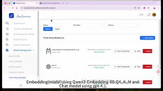 DeepExtension RAG as AI's Knowledge Plugin