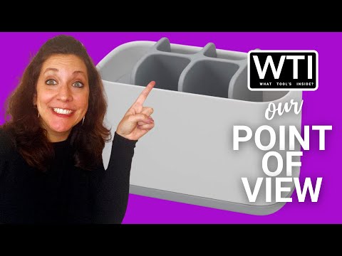 Joseph Joseph Toothbrush Holders - WTI product video review