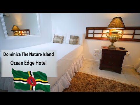 Ocean's Edge Lodge Roseau Dominica