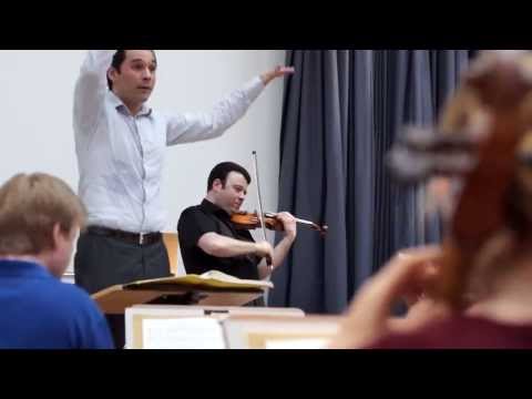 Saisonabschluss mit Tugan Sokhiev und Vadim Gluzman