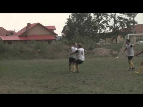 [Bramki] LKS Gieczno - Powstaniec Dobra 1:2 (1:0)