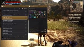 Black Desert Online - Console - How To Collect Pearls After Purchasing?