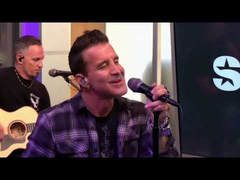 Creed - My Sacrifice (Reunited And Unplugged SiriusXM Studios)