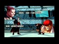 SVC Chaos SNK VS CAPCOM Arcade Mode Gameplay With Demitri