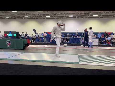 Minneapolis NAC 2022 SMS - L128 - Roger Wu USA v Jack Pan CAN