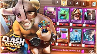 THE MOST POPULAR 3 TEST - Clash Royale