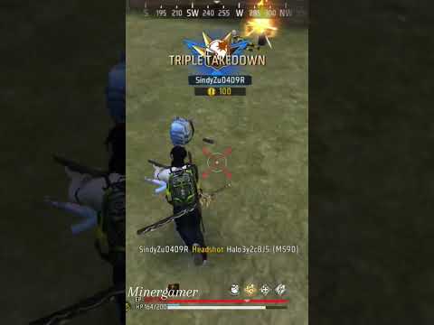 Perfect aim reflex! 💥 Watch insane one-tap headshots in Free Fire MAX! 🔫 #FreeFireMax #HeadshotKing"