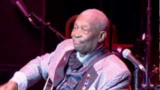 B.B. King-All Over Again-Live Music Video (5/6) Live at the Royal Albert Hall 2011