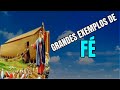 Grandes Exemplos De Fé Hebreus 11 01 40