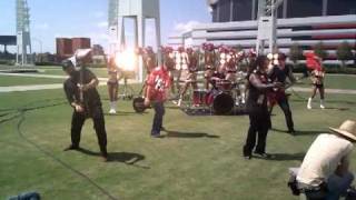 &quot;Falcons on Top&quot; 2010 Fight Song for the Atlanta Falcons with SEVENDUST!