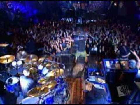 almost over live @ pepsi smash 2004 - Limp Bizkit