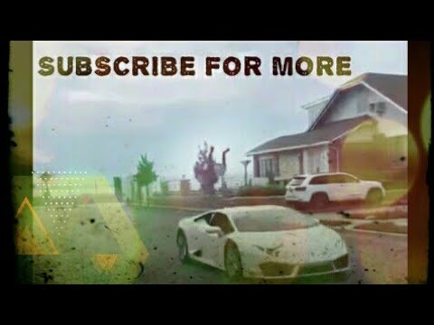 Guy tries jumping over supercar fail