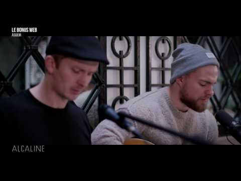 Alcaline, Les Bonus web - Ásgeir "Stardust"
