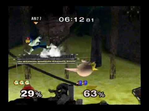 Laudandus (Puff) vs Cobalt (Falco) Grand Finals Set 2 Match 4 - CMU OGS 4/24/10