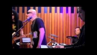 Infected Mushroom plays and is interviewed at KCRW 89.9FM