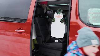 Vylen Pěnový kluzák Jízda na kluzáku Vylen