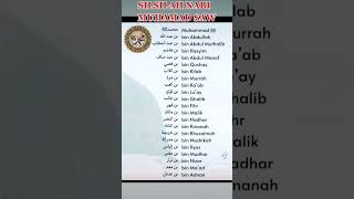 Download lagu SILSILAH NABI MUHAMAD SAW=--#shorts #sejarahnabimuhammad #ilmuislami mp3 Download lagu SILSILAH NABI MUHAMAD SAW=--#shorts #sejarahnabimuhammad #ilmuislami mp3