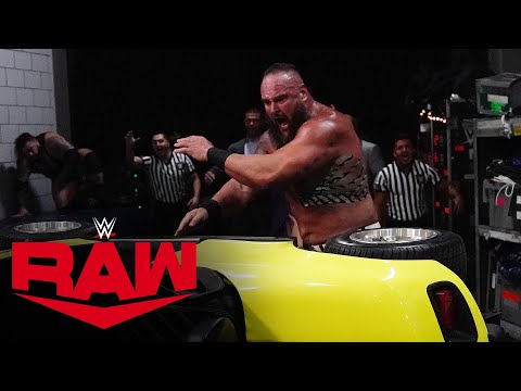 Braun Strowman Confirms He Tore His Groin Two Minutes Into Last Monster Standing Match