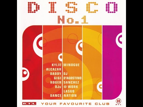 MARIO PIU AKA DJ ARABESQUE - The Vision