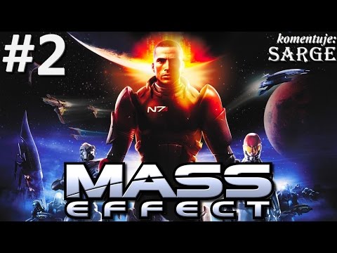 Zagrajmy w Mass Effect [60 fps] odc. 2 - Misja na Eden Prime