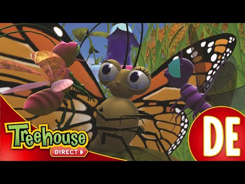 Miss Spider: Der Verwirrte Schmetterling/Gute-Tat-Samen - 40