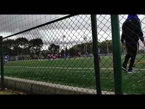 Gol tiro libre 6 de junio 2021