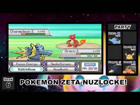 Pokemon Zeta Nuzlocke Episode 10: A Bit of Something Different