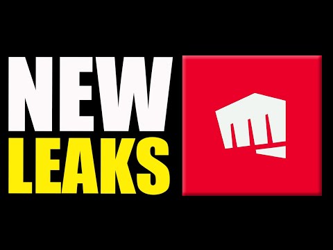 Leaks for League of Legends (spoiler)