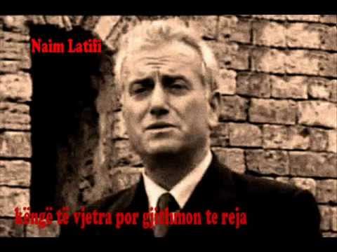 Naim Latifi -Rruga për tiranë