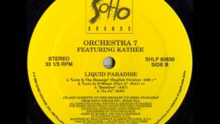 Orchestra 7 - Love In D-Minor (Part 1)
