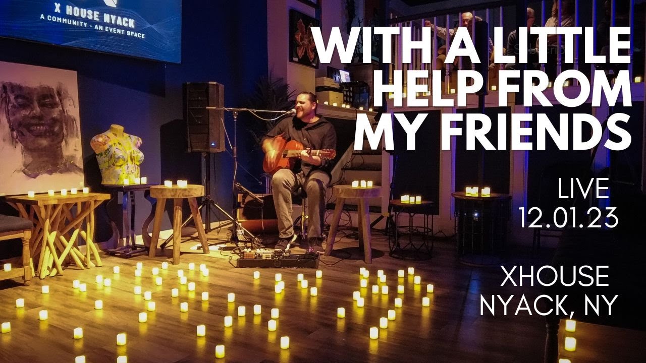 Promotional video thumbnail 4 for Ryan Townsend Band