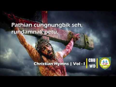 Falam Hymns hla : Pathian Cungnung Bik - KHB No.1