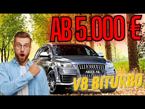 BILLIGE Autos, die EWIG FAHREN für unter 10.000 € - Diesel Edition 2025 | G Performance