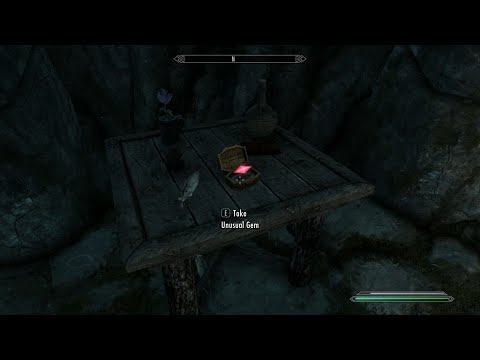 Skyrim AE Legendary Difficulty Ep 185 Yngvild