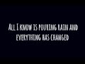 Taylor Swift -  Everything Has Changed Ft Ed Sheeran [Lyrics]