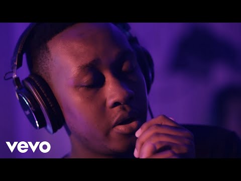 Sipho The Gift - ANYWHERE (Live at Red Bull Studios CPT)