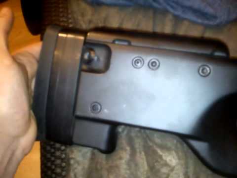 Karabin snajperski firmy WELL Warrior