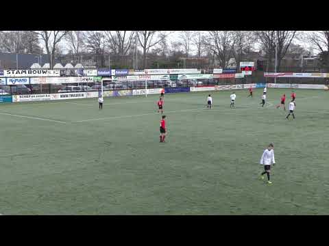 17-02-218: Nieuwerkerk JO13-2 - Be Fair JO13-1 (Eindstand: 1-0)