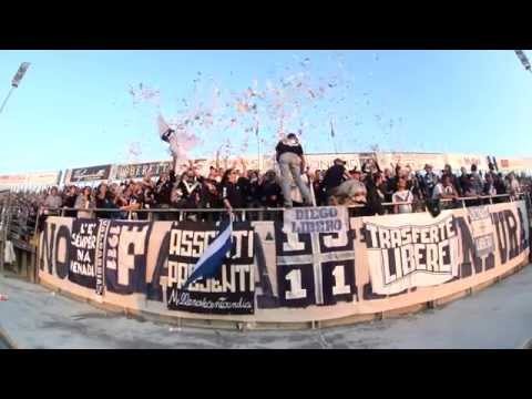 Brescia 1911 vs Latina - Campionato 2015/2016 - Dodicesimo in Campo Primo Tempo - Servizio