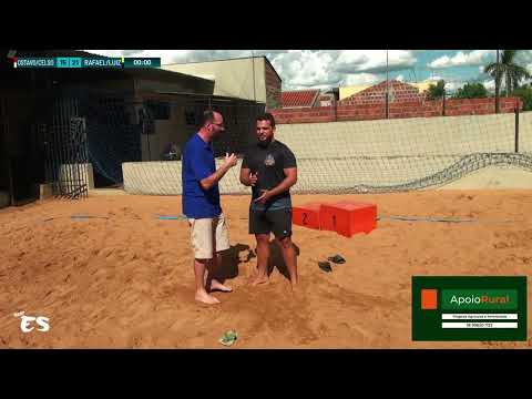 1° CAMPEONATO DE VÔLEI DE PRAIA