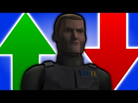 Ups and Downs From Star Wars Rebels: “Through Imperial Eyes”