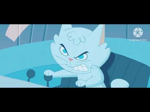 Snooky Wookums Forever After Part 19 - Bomber Bill Chases Snooky