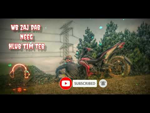 Wb zaj Dab neeg hlub tim teb _ nkauj kho siab