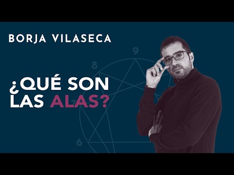 ¿Qué son las alas? | Borja Vilaseca