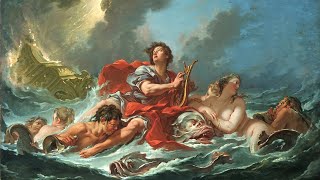 Jean-Baptiste Matho (1663-1743) – Arion (1714)