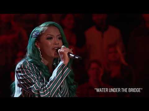 Tayler Green and Jacob Miller Battle for Team Kelly and Team