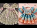 TOP 50 VINTAGE STUNNING AND BEAUTIFUL EASY TRENDY CROCHET BABY FROCK FREE PATTERNS DIY