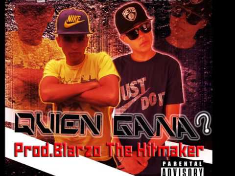 Lyon-B X Jamzy - Quien Gana? (Prod.Blarzo)